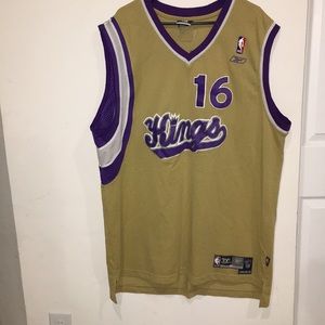 Peja Stojakovic Jersey